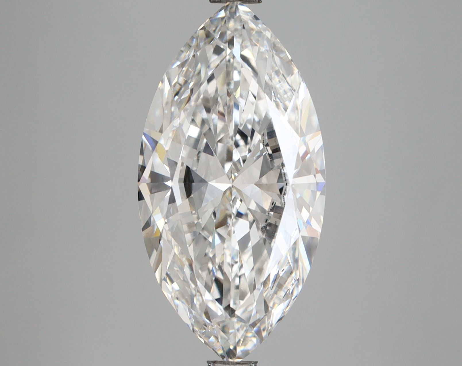 5.00 ct. marquise Lab Grown Diamond front image