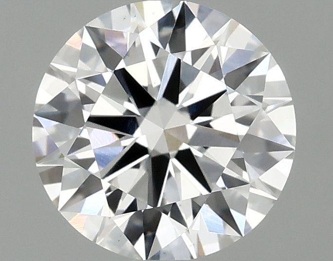 1.06 ct. round Lab Grown Diamond front image