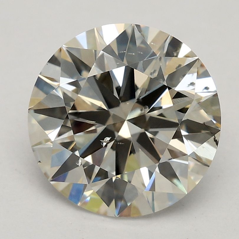 1.80 ct. round Lab Grown Diamond front image