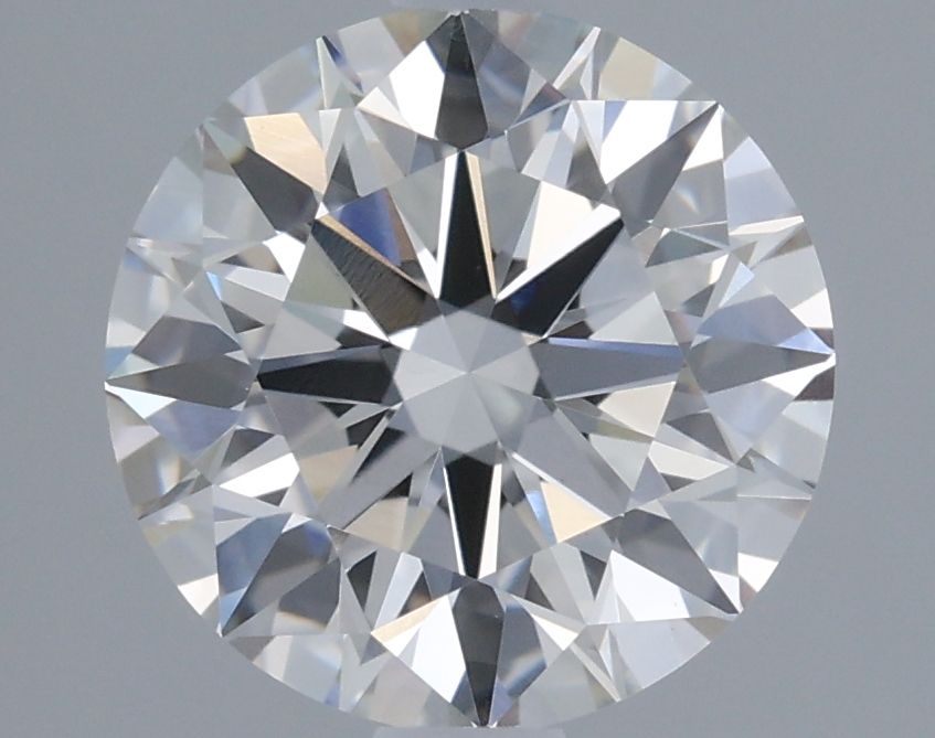 2.05 ct Round diamond