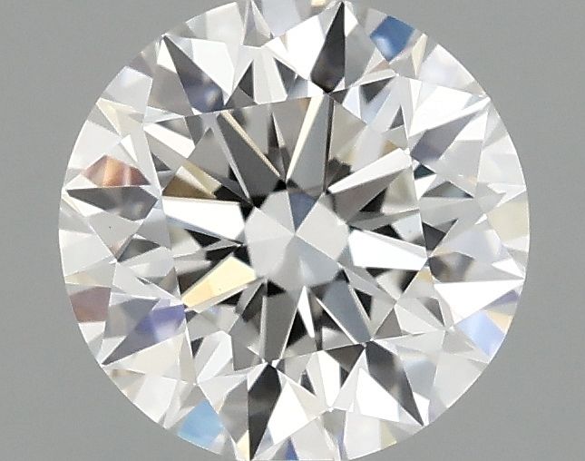 1.10 ct. round Lab Grown Diamond front image