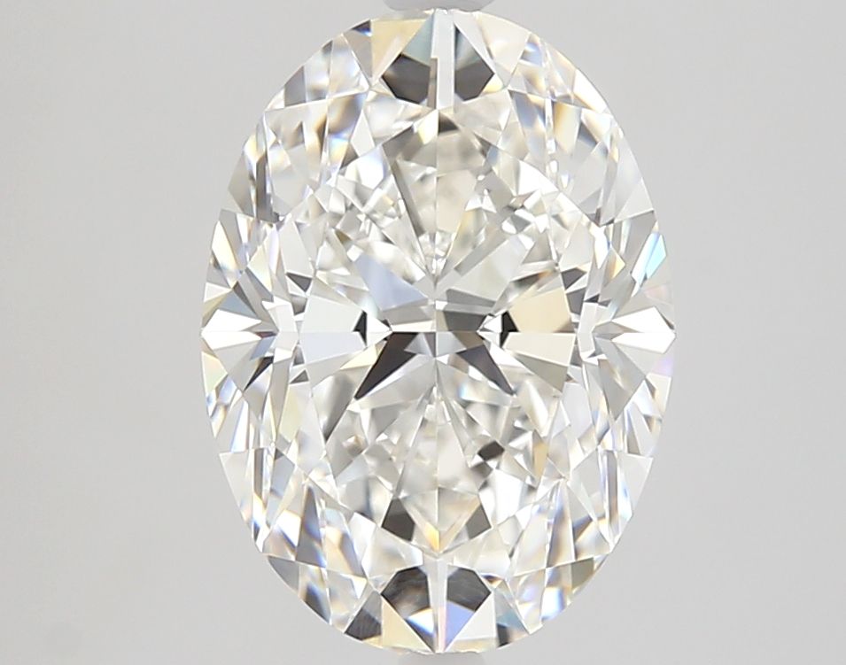 2.56 ct Oval diamond