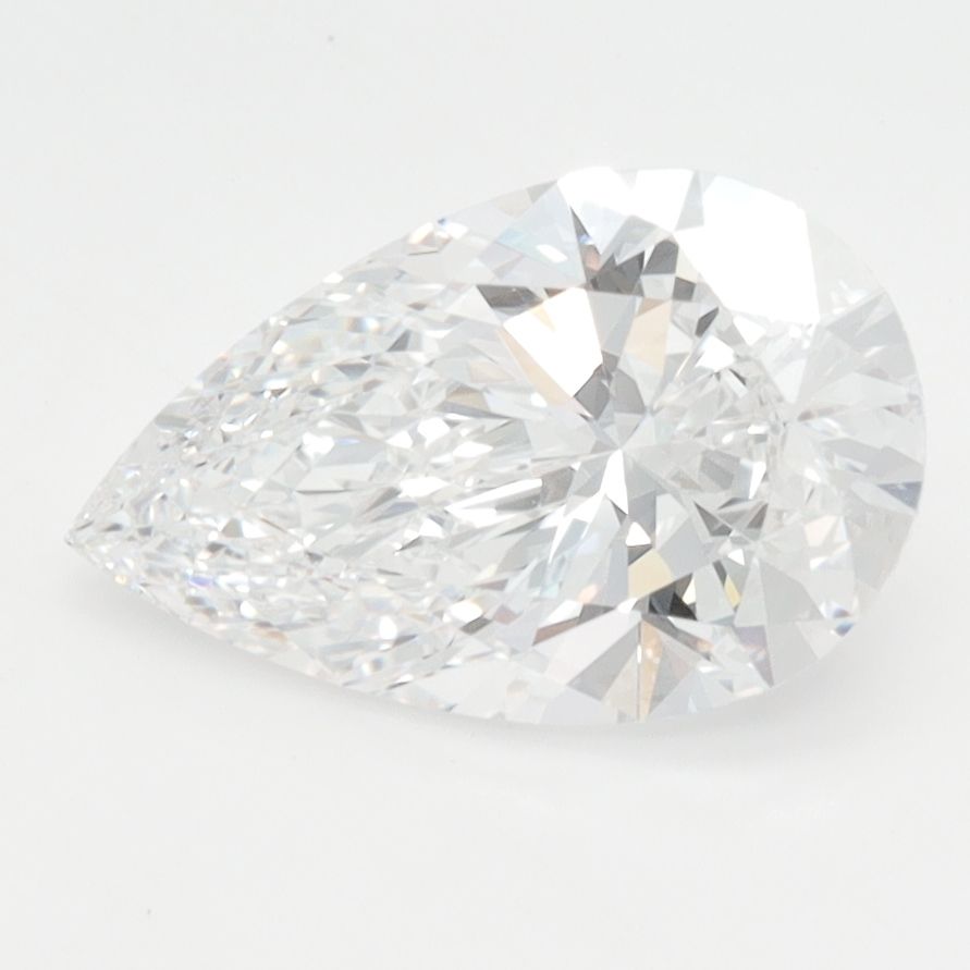 2.02 ct. pear Lab Grown Diamond front image