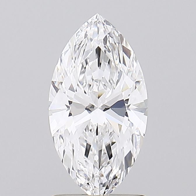 1.28 ct. marquise Lab Grown Diamond front image