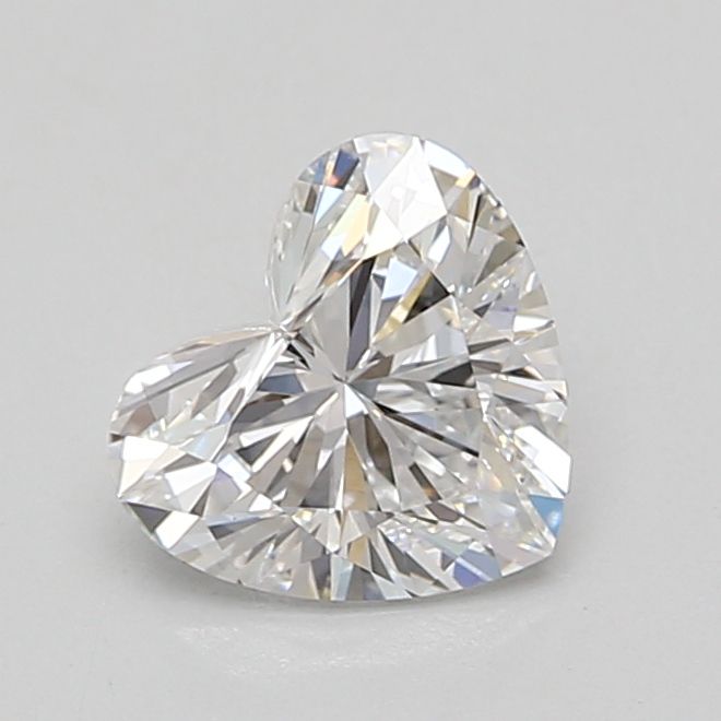 1.56 ct lab-grown Heart Diamond