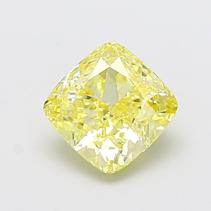 3.04 ct Cushion Modified diamond