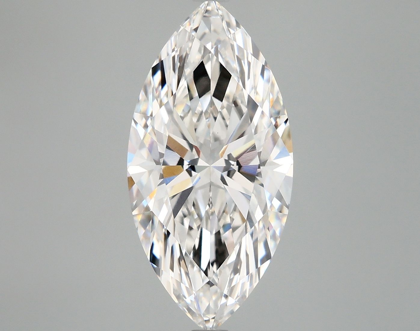 4.09 ct. marquise Lab Grown Diamond front image