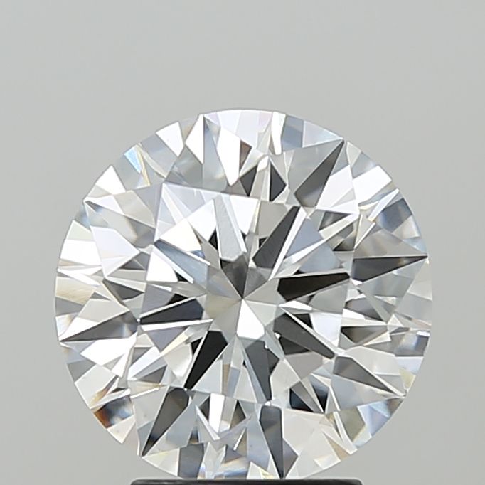 3.09 ct. round Lab Grown Diamond front image