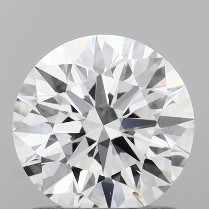 1.05 ct. round Lab Grown Diamond front image