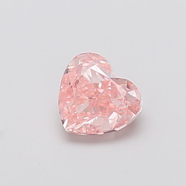 1.02 ct. heart Lab Grown Diamond front image