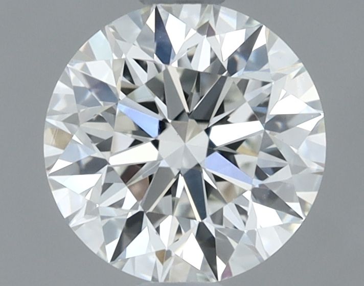 0.70 ct Round diamond