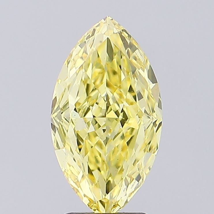 2.16 ct Marquise diamond