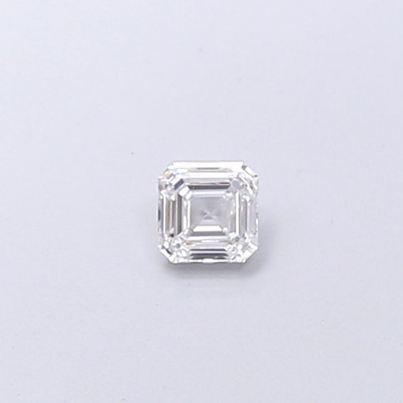 0.29 ct lab-grown Asscher Diamond