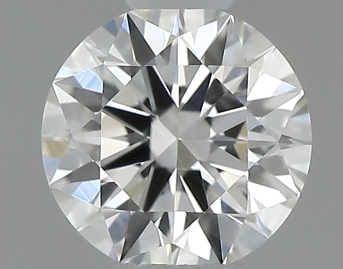 0.30 ct Round diamond