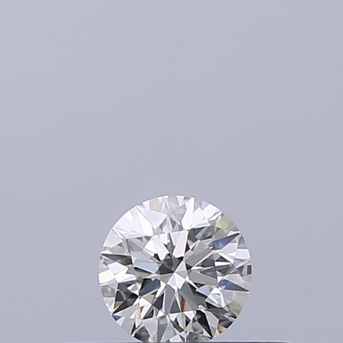 0.22 ct Round diamond