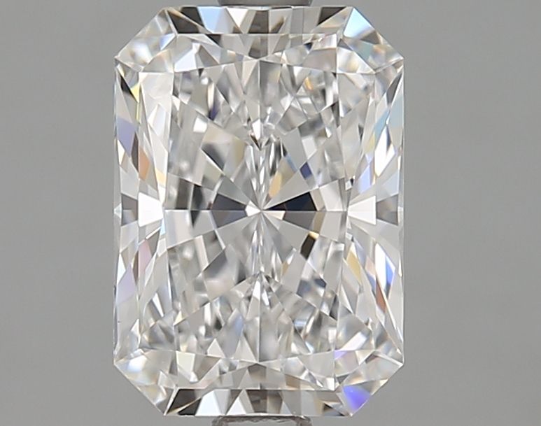2.03 ct. radiant Lab Grown Diamond front image