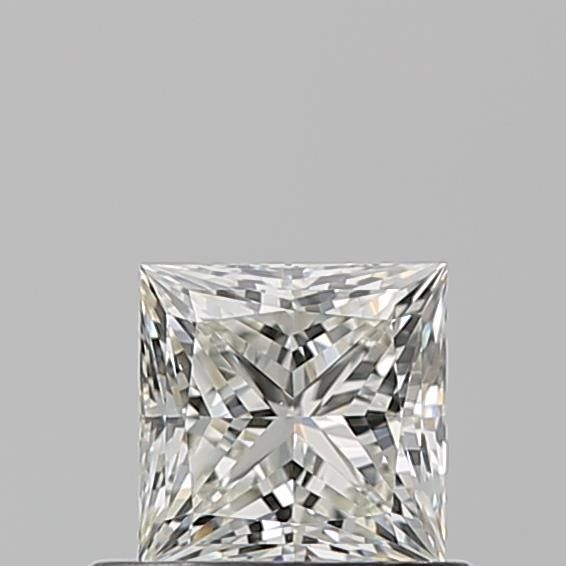 0.60 ct Princess diamond