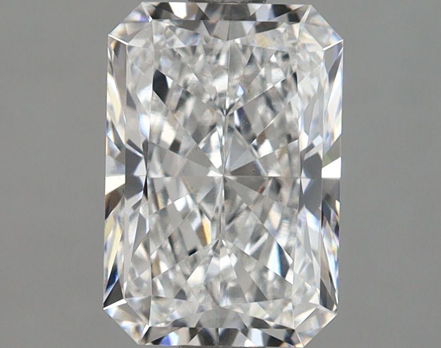 2.12 ct. radiant Lab Grown Diamond front image