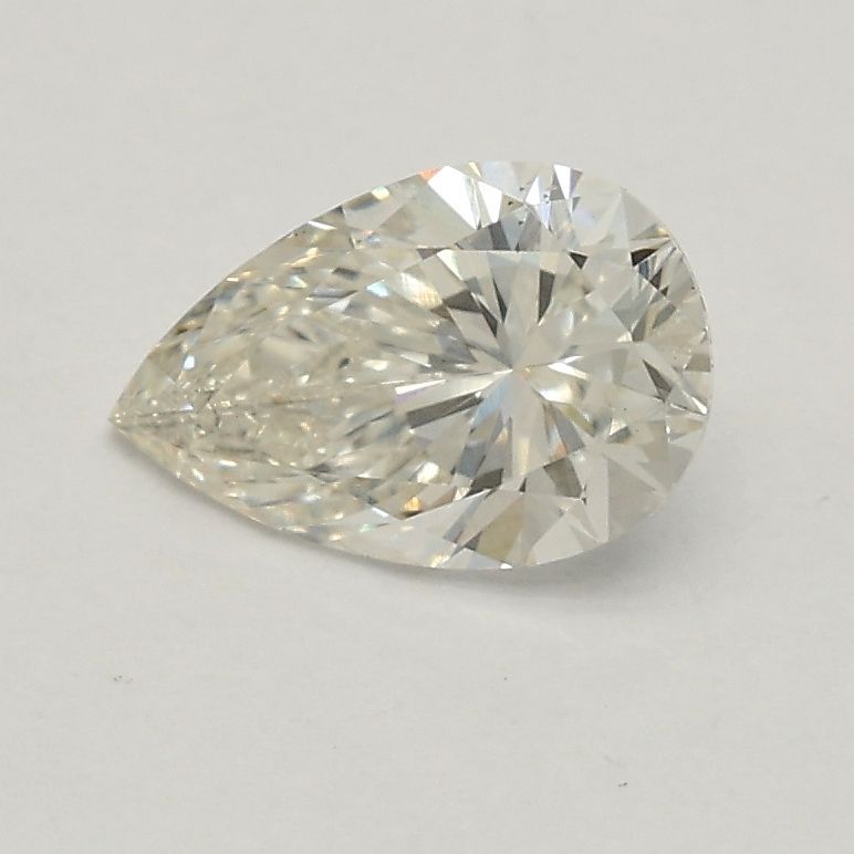 0.51 ct. pear Lab Grown Diamond front image