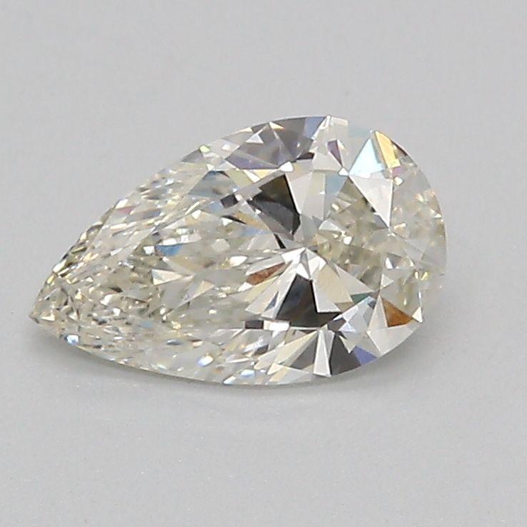 0.90 ct. pear Lab Grown Diamond front image