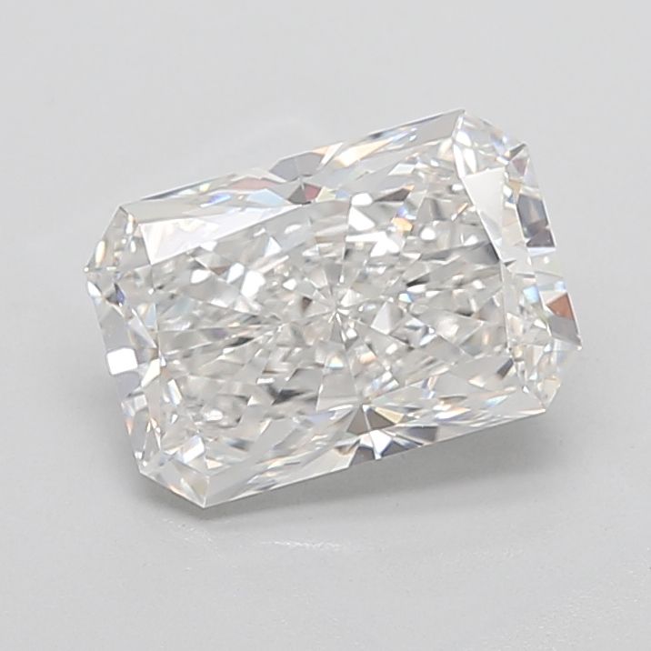 4.06 ct. radiant Lab Grown Diamond front image