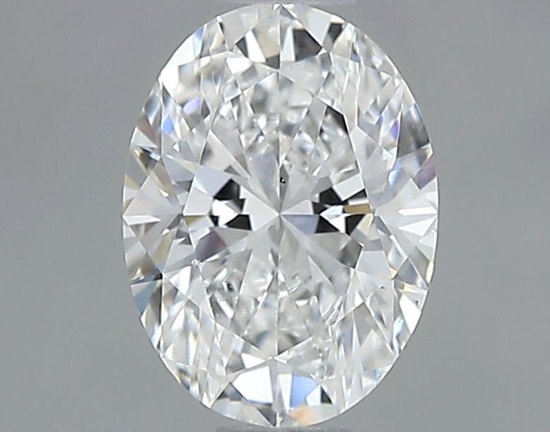 0.72 ct Oval diamond