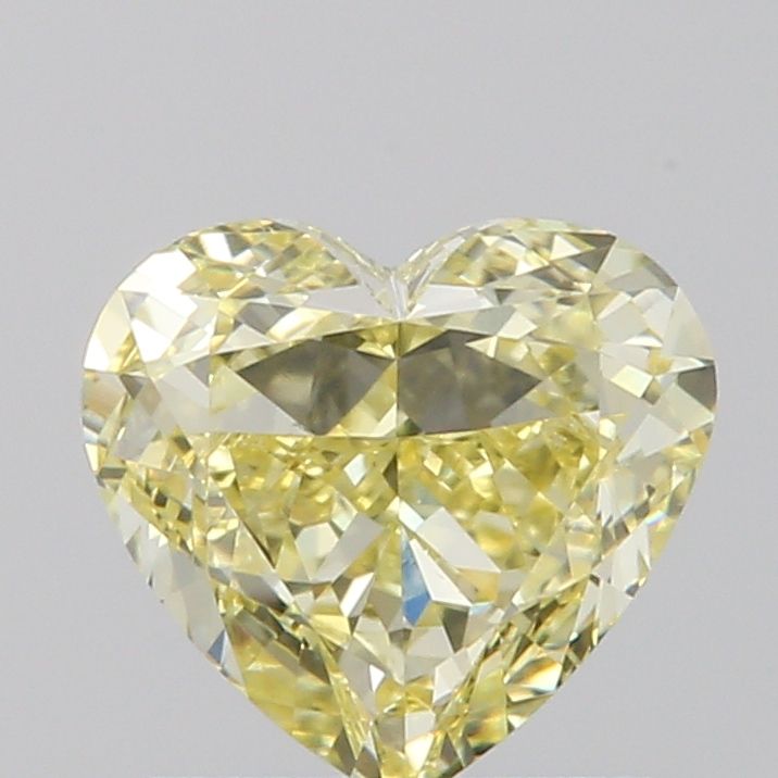 Diament 1.0 ct Fancy Yellow/VS2