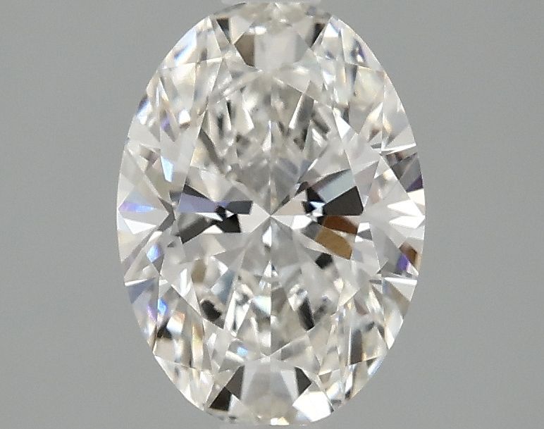 1.55 ct Oval diamond