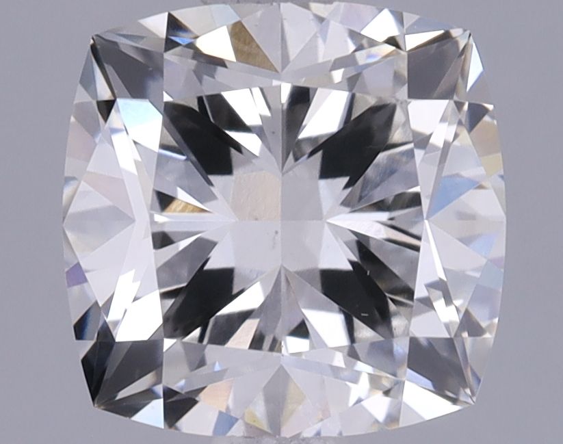1.80 ct Cushion Brilliant diamond