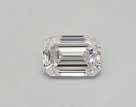 0.4 ct lab-grown Emerald Diamond