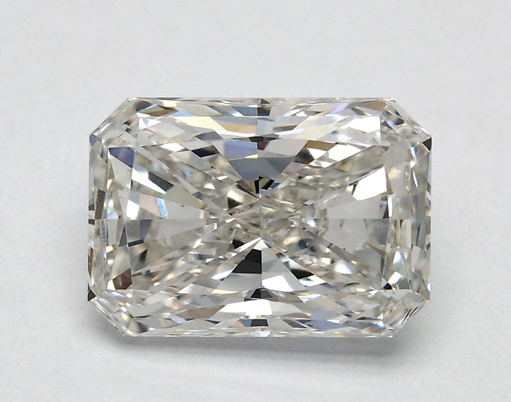 1.52 ct. radiant Lab Grown Diamond front image