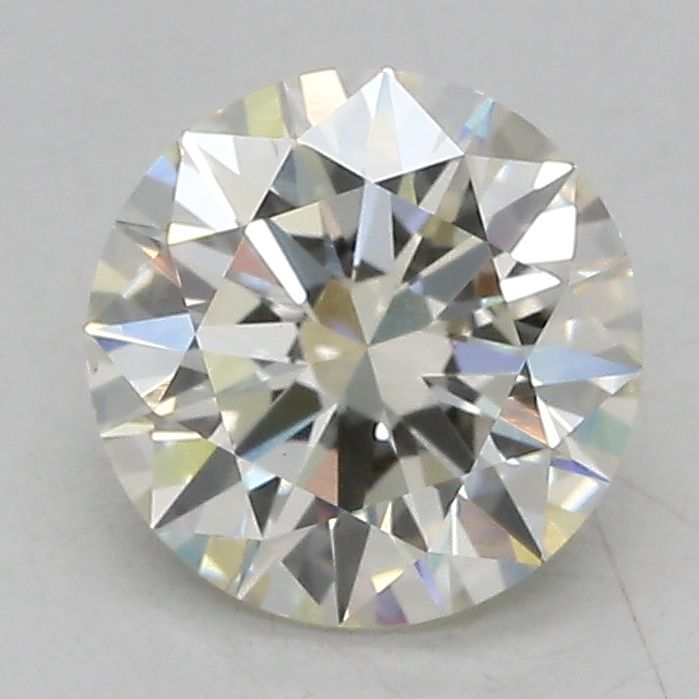 2.02 ct. round Lab Grown Diamond front image