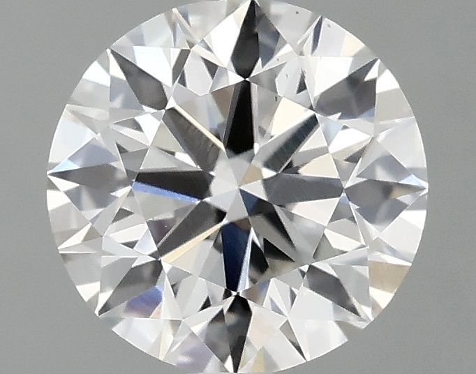 1.52 ct Round diamond