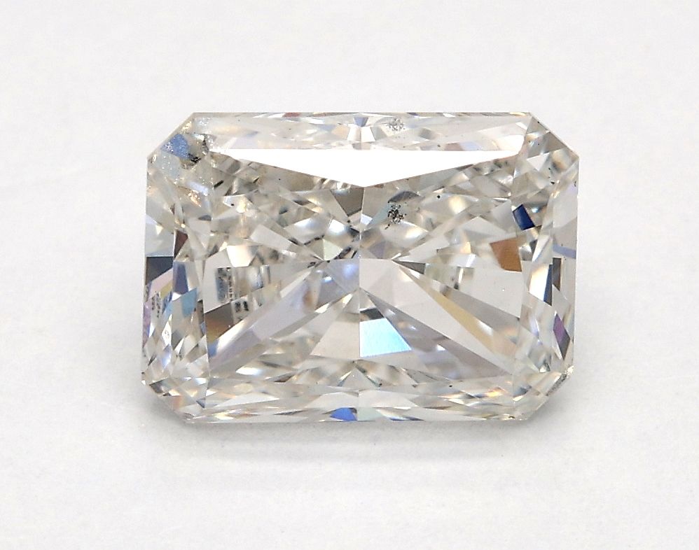 1.51 ct. radiant Lab Grown Diamond front image