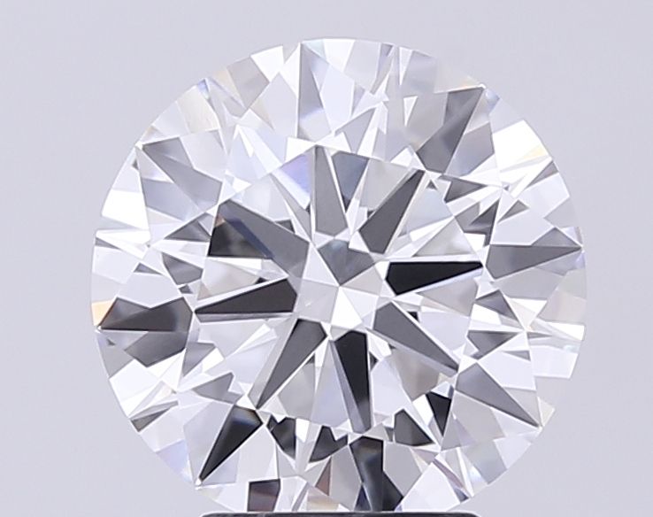 0.98 ct. round Lab Grown Diamond front image