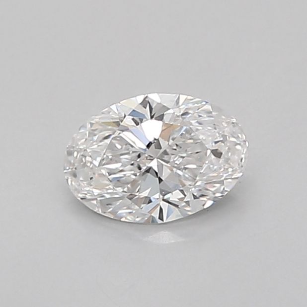 0.54 ct. oval Lab Grown Diamond front image