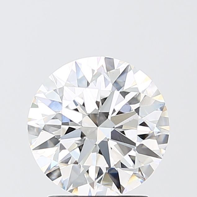2.04 ct. round Lab Grown Diamond front image