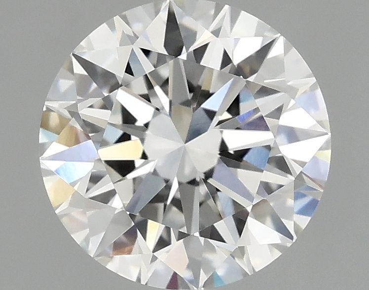2.09 ct. round Lab Grown Diamond front image