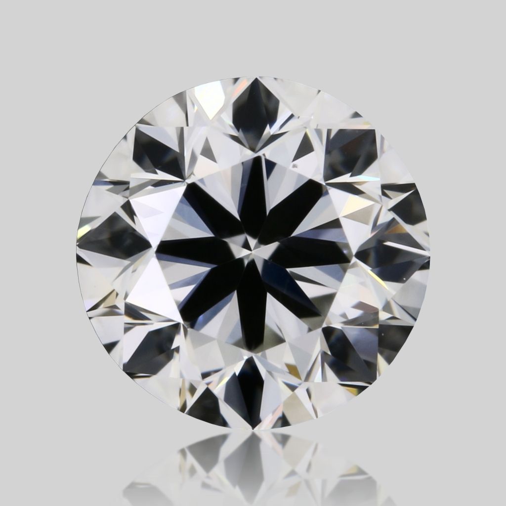 0.70 ct Round diamond
