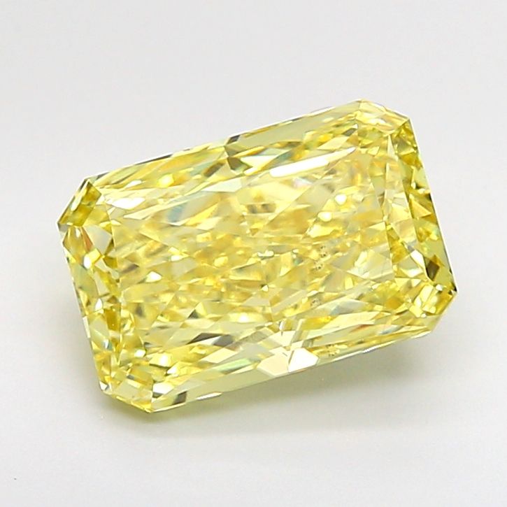 3.08 ct Radiant diamond