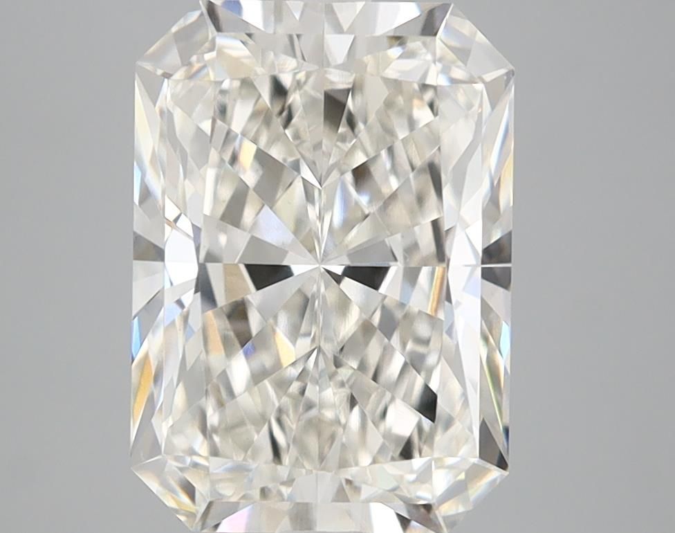 3.60 ct. radiant Lab Grown Diamond front image