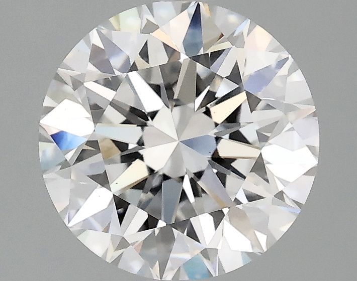 2.08 ct. round Lab Grown Diamond front image