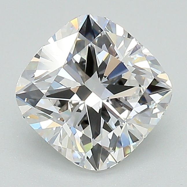 1.51 ct lab-grown Cushion brilliant Diamond
