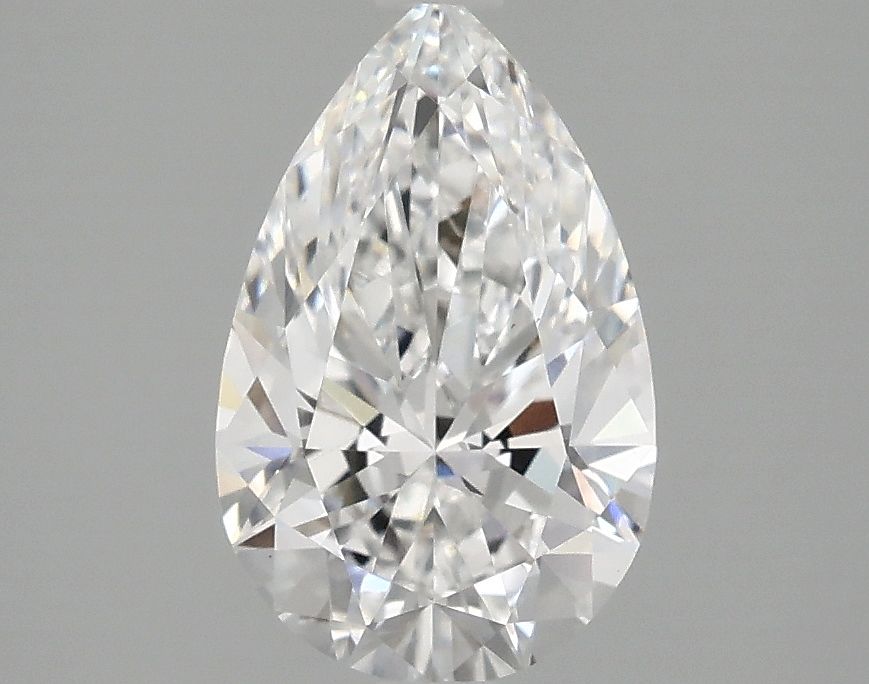 1.73 ct. pear Lab Grown Diamond front image
