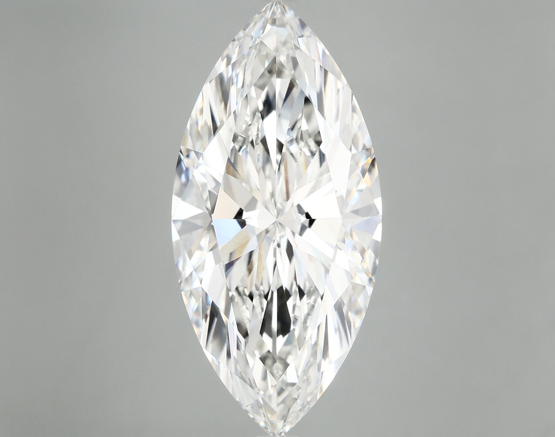 8.05 ct. marquise Lab Grown Diamond front image