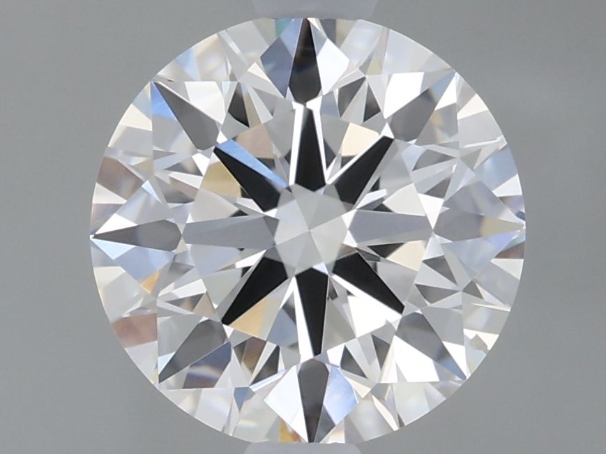 1.50 ct. round Lab Grown Diamond front image