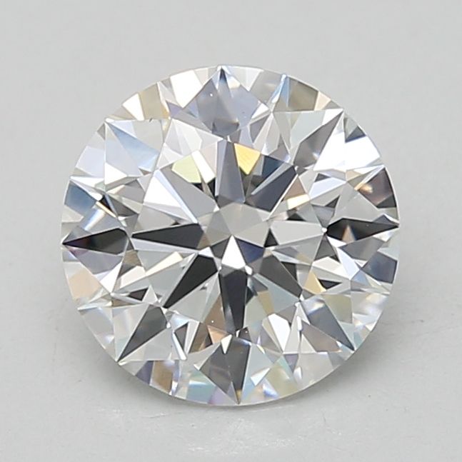 2.10 ct. round Lab Grown Diamond front image
