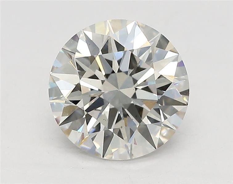 1.58 ct Round diamond