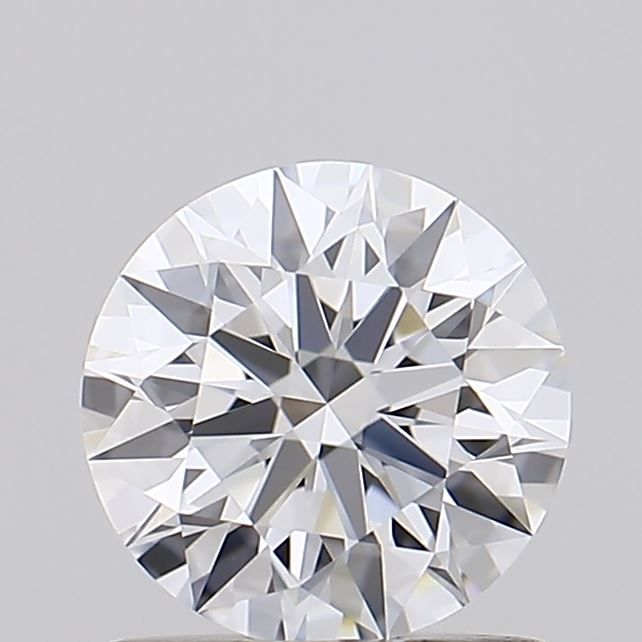 0.90 ct. round Lab Grown Diamond front image
