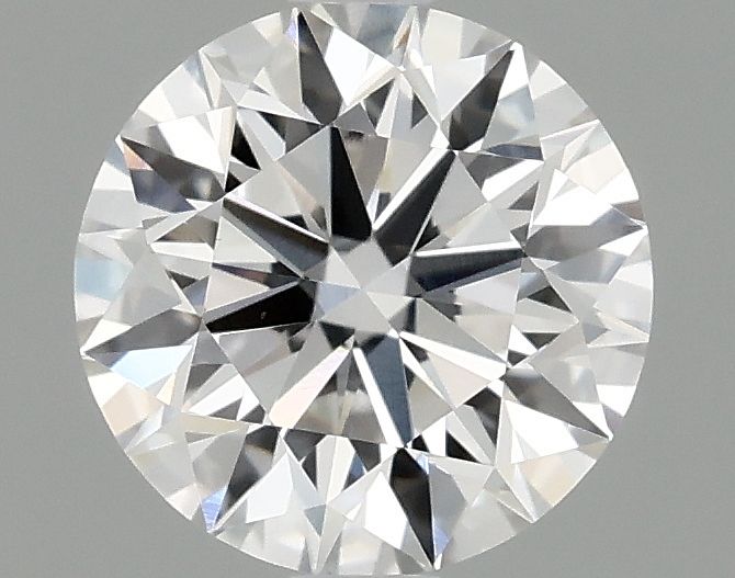 1.02 ct. round Lab Grown Diamond front image
